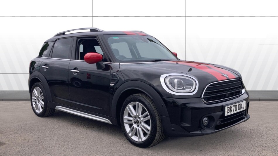 MINI Countryman 1.5 Cooper Exclusive 5dr Petrol Hatchback